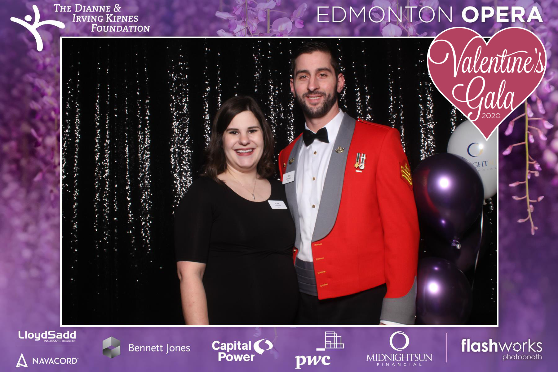 Opera Over the Top - Valentine's Gala 2020 | View more photos from the event at gallery.flashworksphotobooth.com/u/FlashworksPhotoboothInc/Opera-Over-the-Top-Valentines-Gala-2020